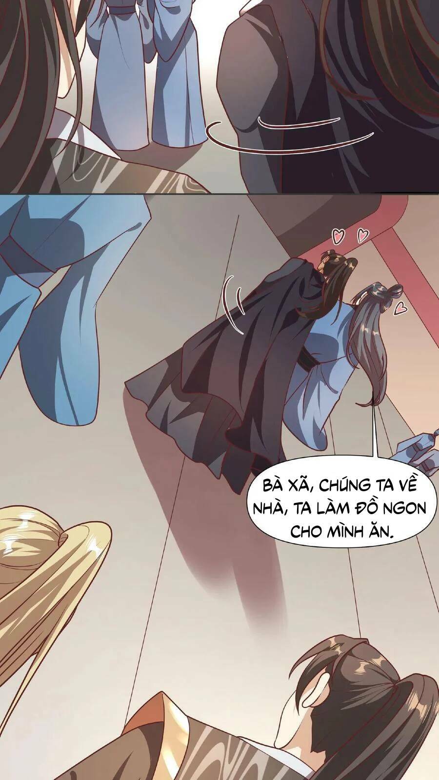 Mở Đầu Nữ Đế Làm Chính Cung Chapter 43 - Trang 2