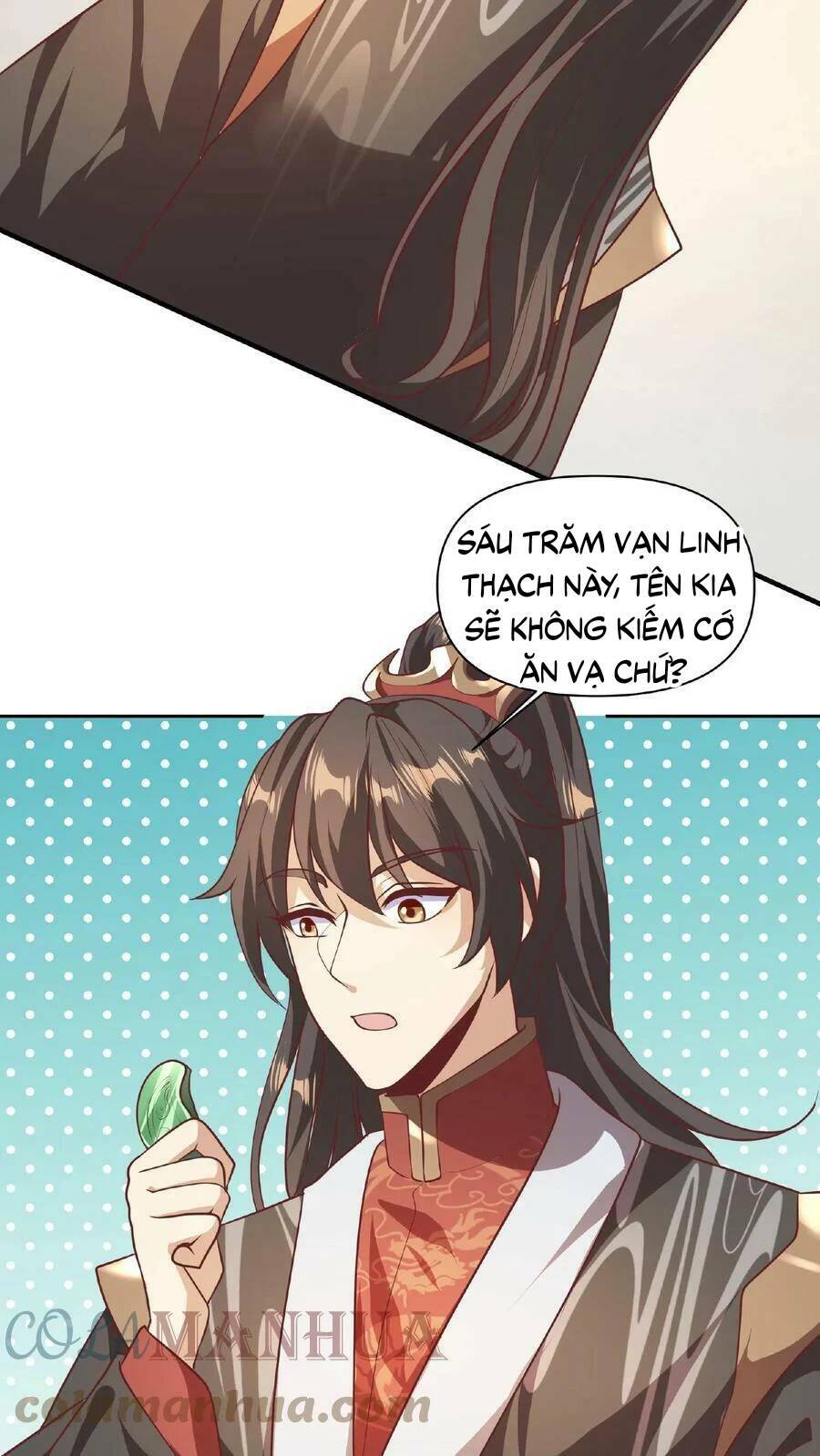 Mở Đầu Nữ Đế Làm Chính Cung Chapter 43 - Trang 2