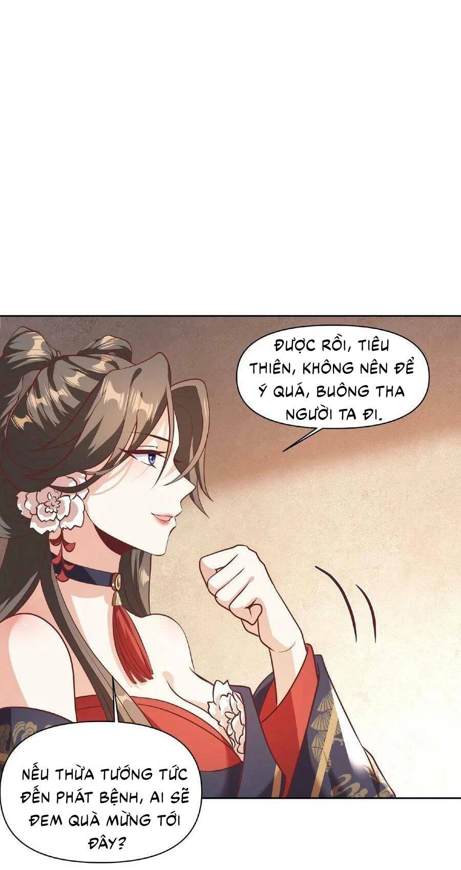 Mở Đầu Nữ Đế Làm Chính Cung Chapter 43 - Trang 2