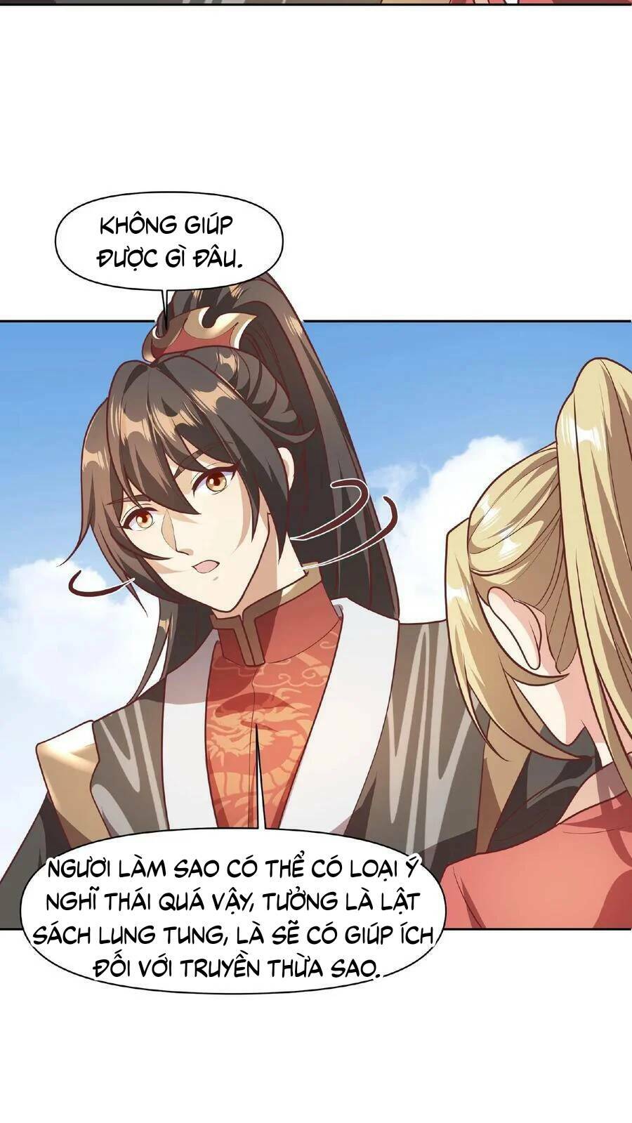 Mở Đầu Nữ Đế Làm Chính Cung Chapter 43 - Trang 2