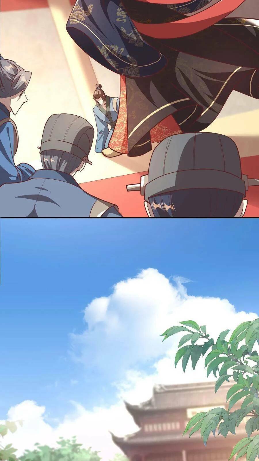 Mở Đầu Nữ Đế Làm Chính Cung Chapter 43 - Trang 2