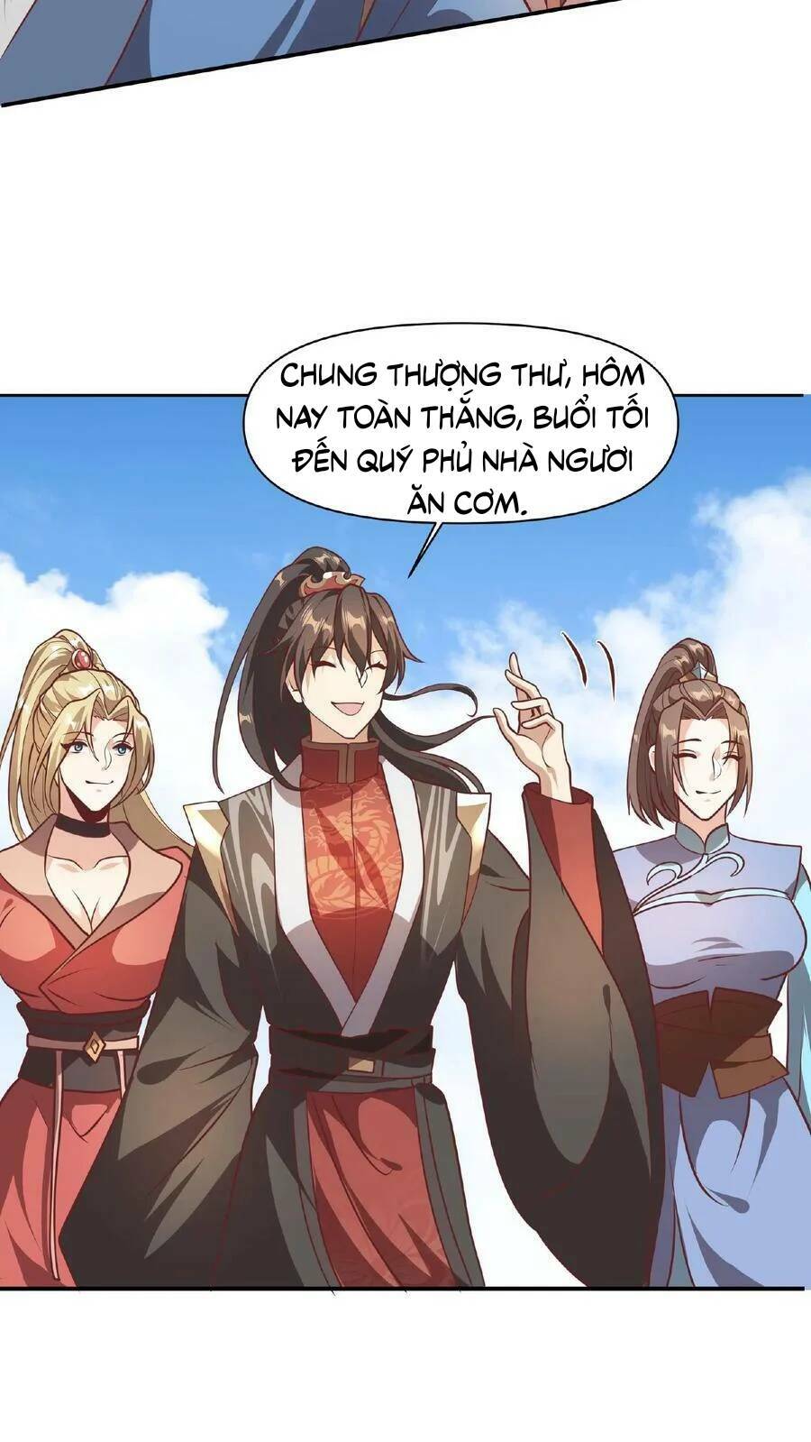 Mở Đầu Nữ Đế Làm Chính Cung Chapter 43 - Trang 2