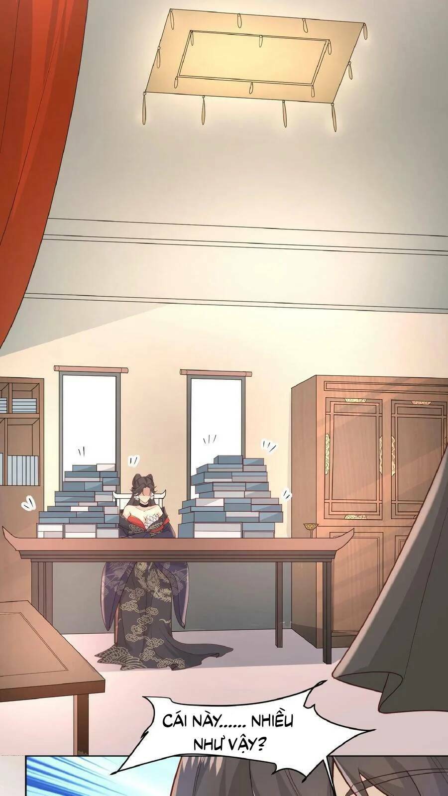 Mở Đầu Nữ Đế Làm Chính Cung Chapter 44 - Trang 2