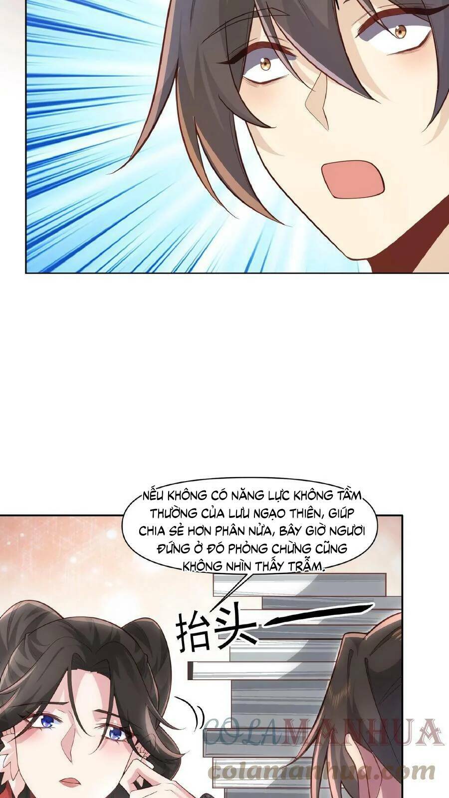 Mở Đầu Nữ Đế Làm Chính Cung Chapter 44 - Trang 2