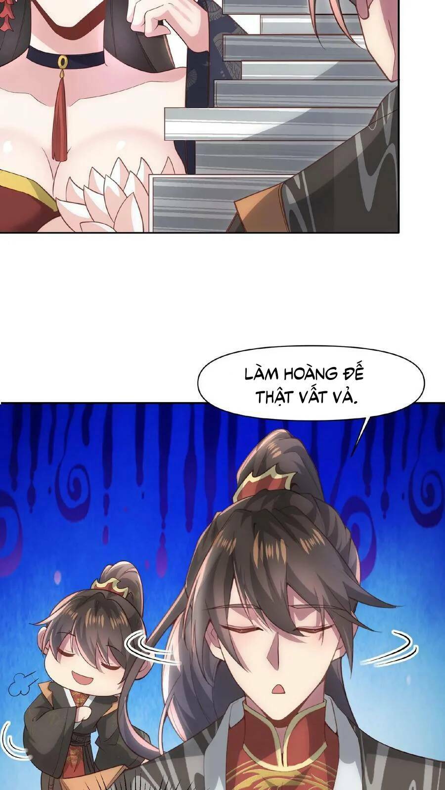 Mở Đầu Nữ Đế Làm Chính Cung Chapter 44 - Trang 2