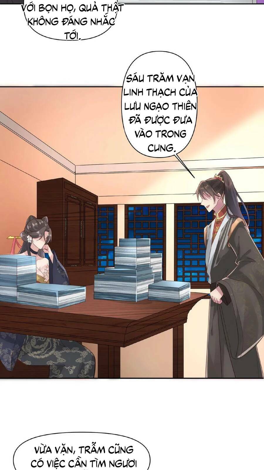 Mở Đầu Nữ Đế Làm Chính Cung Chapter 44 - Trang 2