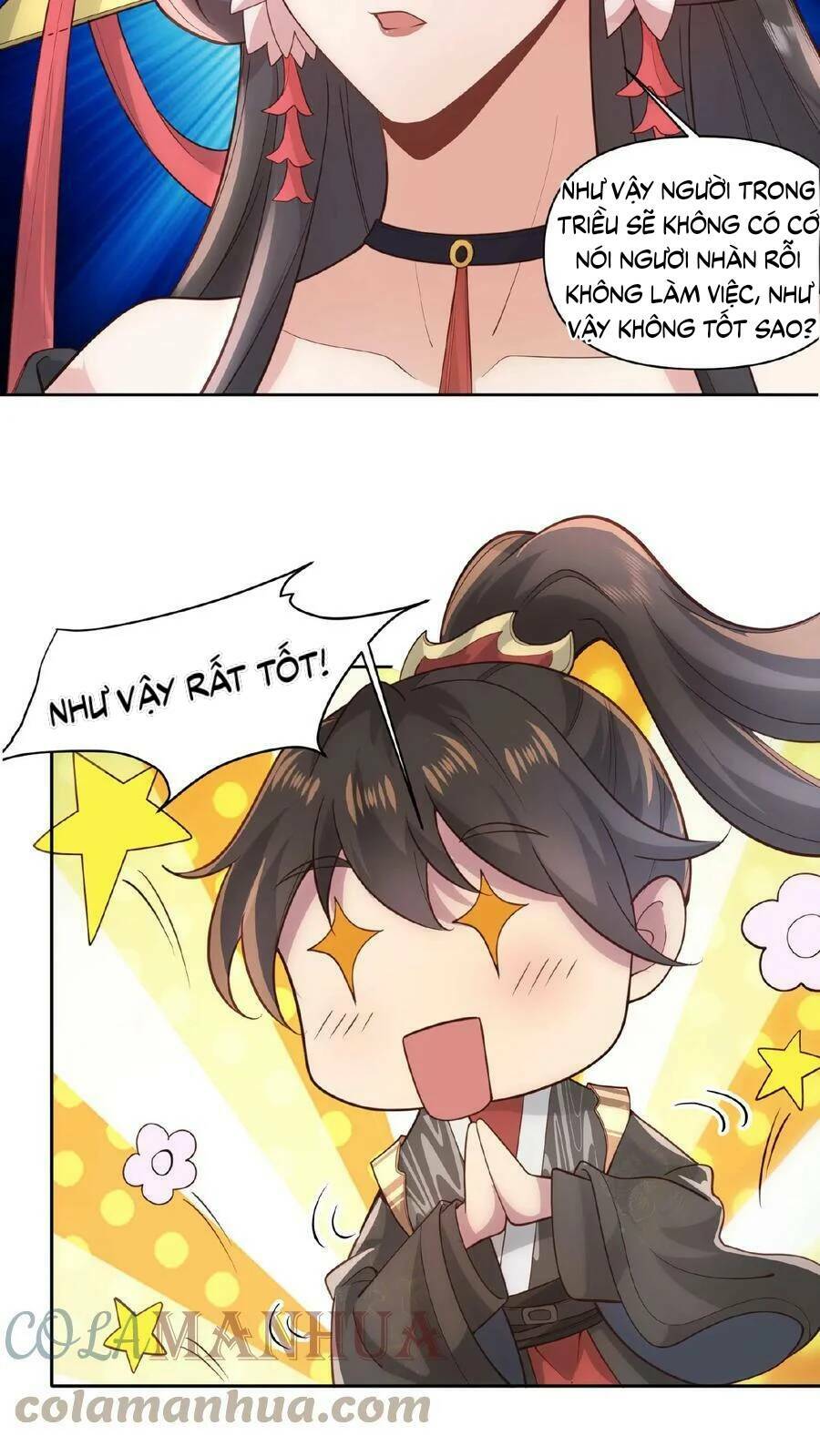 Mở Đầu Nữ Đế Làm Chính Cung Chapter 44 - Trang 2