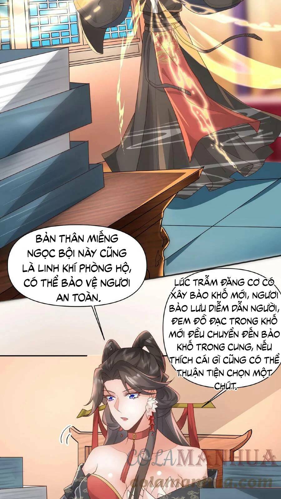 Mở Đầu Nữ Đế Làm Chính Cung Chapter 44 - Trang 2