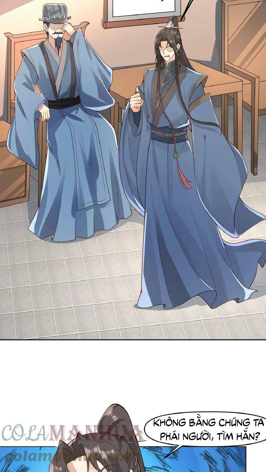 Mở Đầu Nữ Đế Làm Chính Cung Chapter 44 - Trang 2