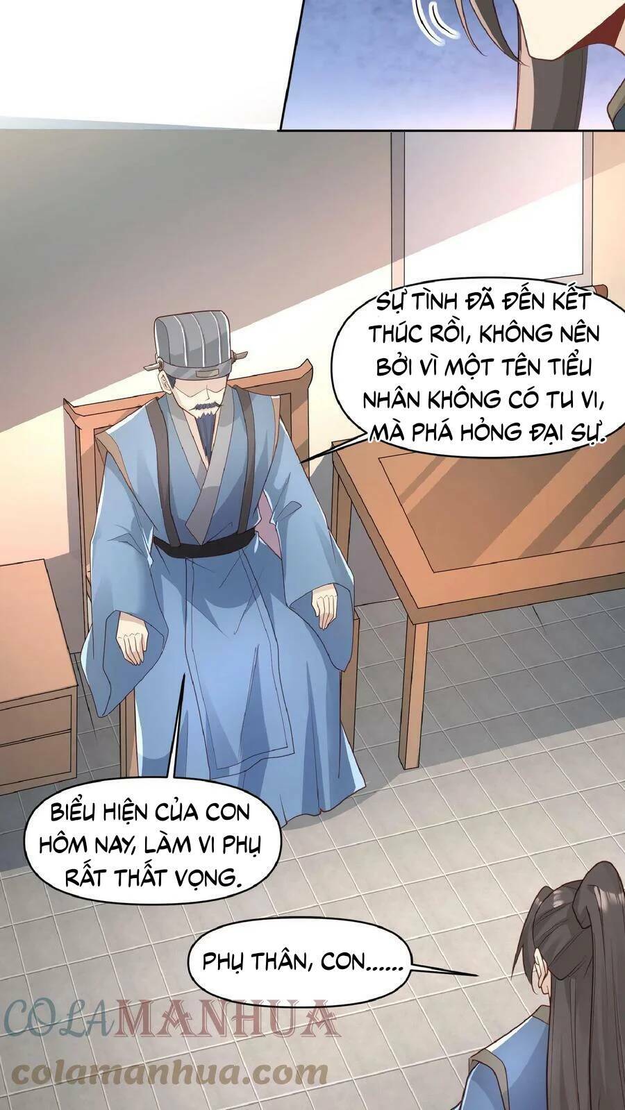 Mở Đầu Nữ Đế Làm Chính Cung Chapter 44 - Trang 2