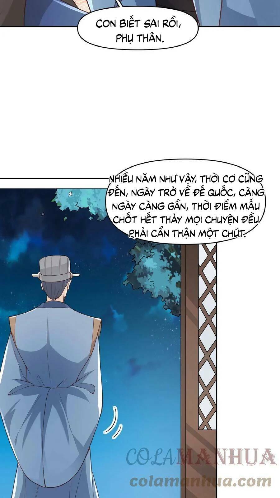 Mở Đầu Nữ Đế Làm Chính Cung Chapter 44 - Trang 2