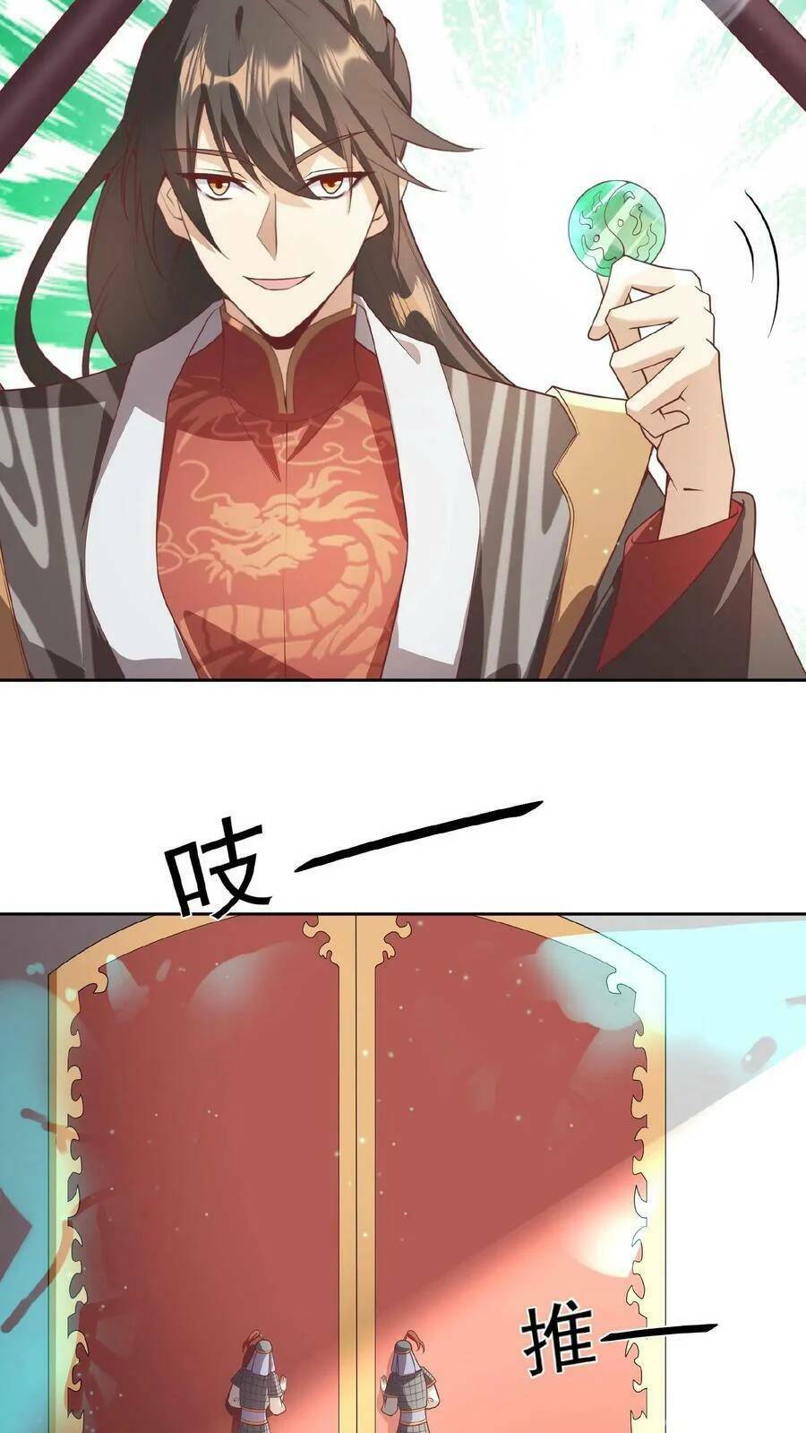 Mở Đầu Nữ Đế Làm Chính Cung Chapter 45 - Trang 2