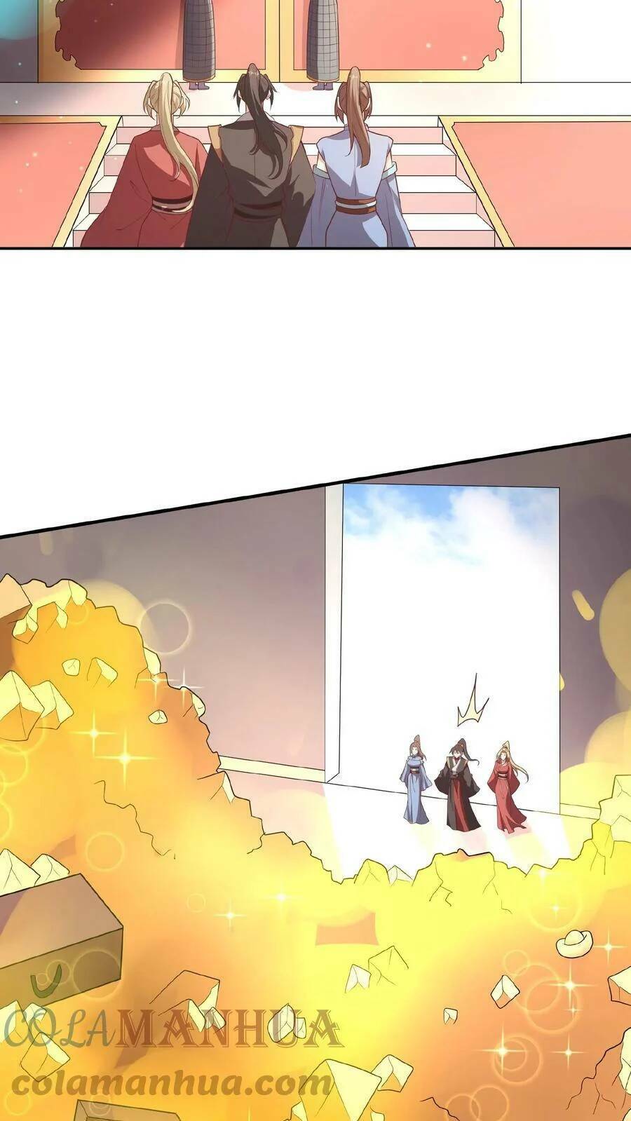 Mở Đầu Nữ Đế Làm Chính Cung Chapter 45 - Trang 2