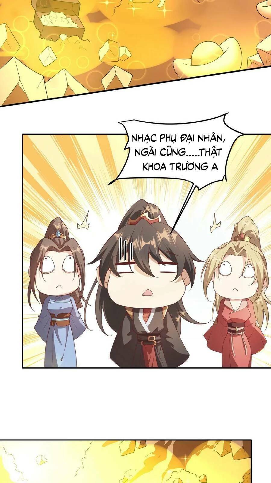 Mở Đầu Nữ Đế Làm Chính Cung Chapter 45 - Trang 2