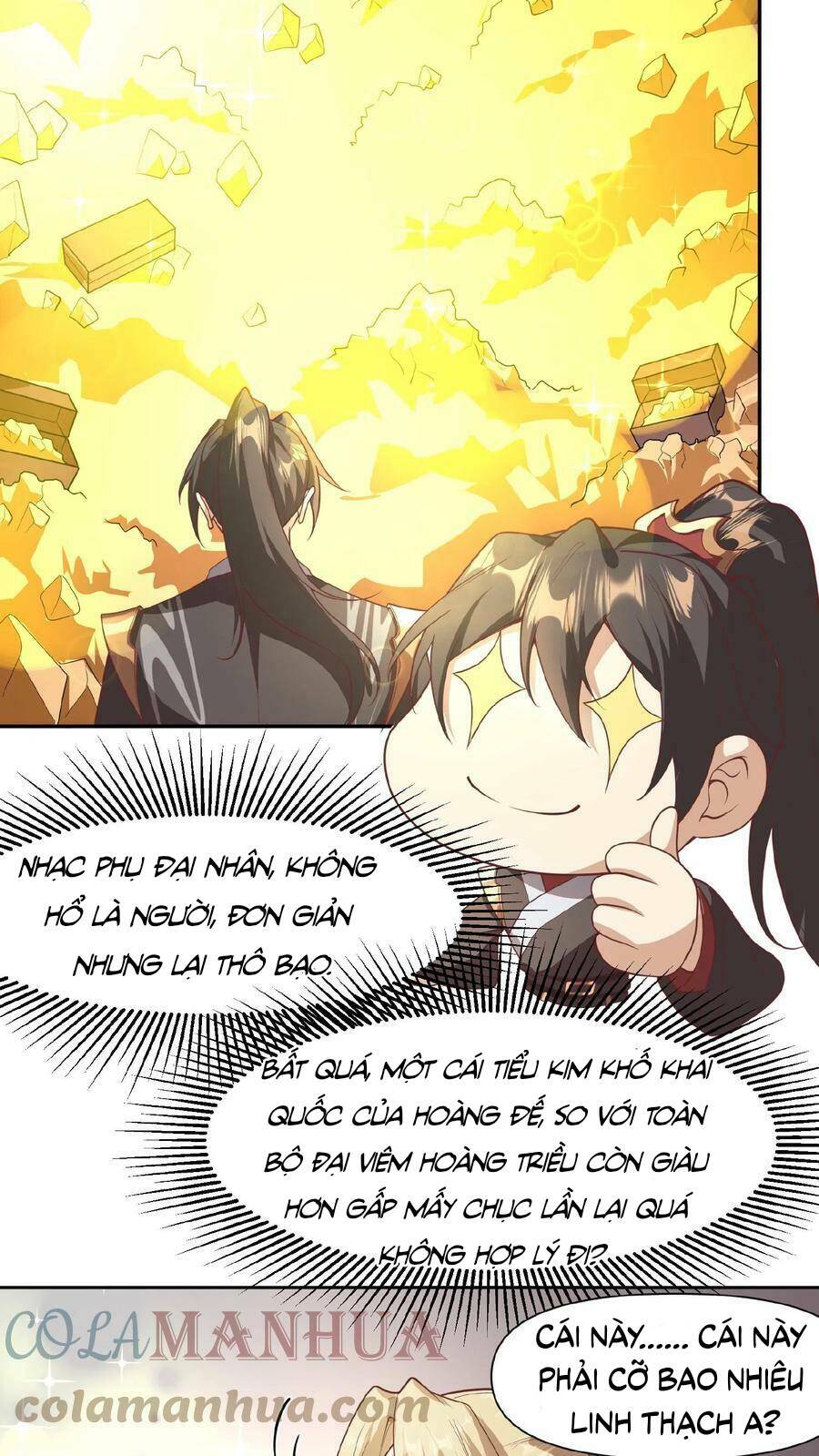 Mở Đầu Nữ Đế Làm Chính Cung Chapter 45 - Trang 2