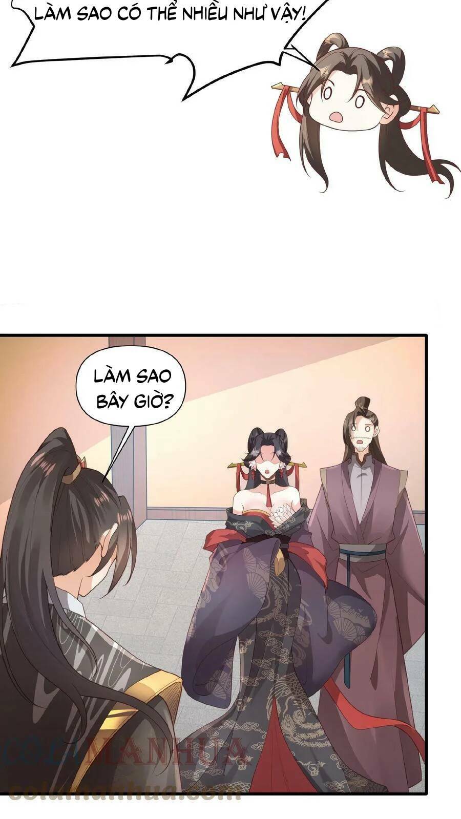 Mở Đầu Nữ Đế Làm Chính Cung Chapter 45 - Trang 2