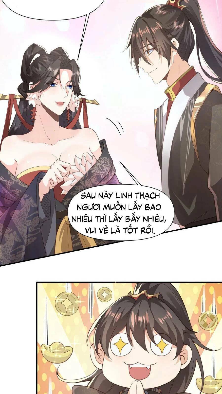 Mở Đầu Nữ Đế Làm Chính Cung Chapter 45 - Trang 2