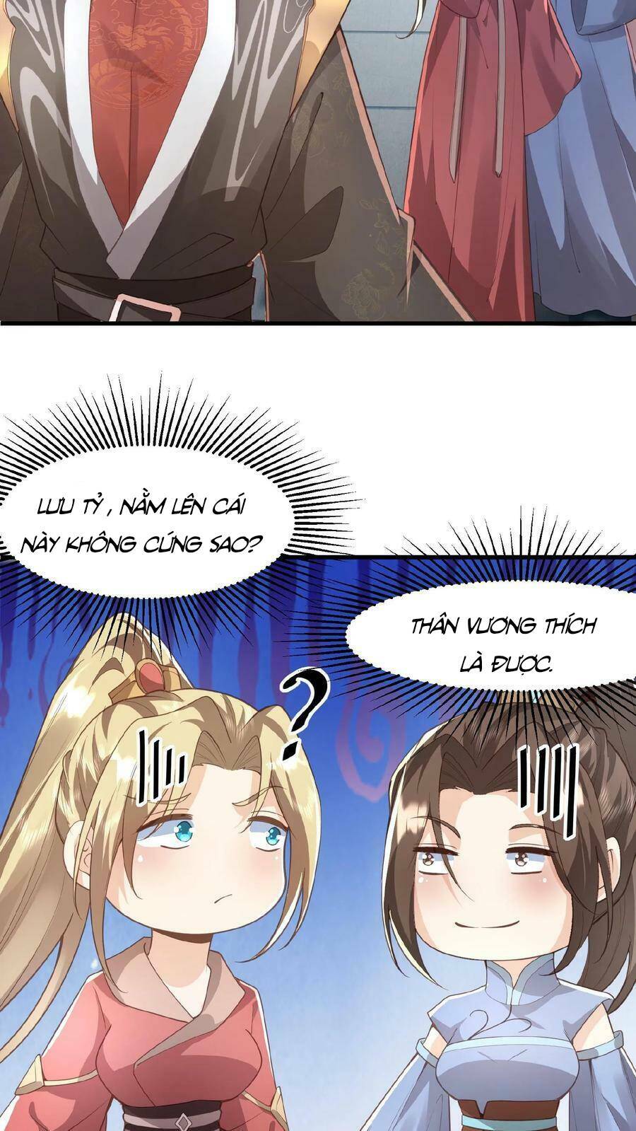 Mở Đầu Nữ Đế Làm Chính Cung Chapter 45 - Trang 2