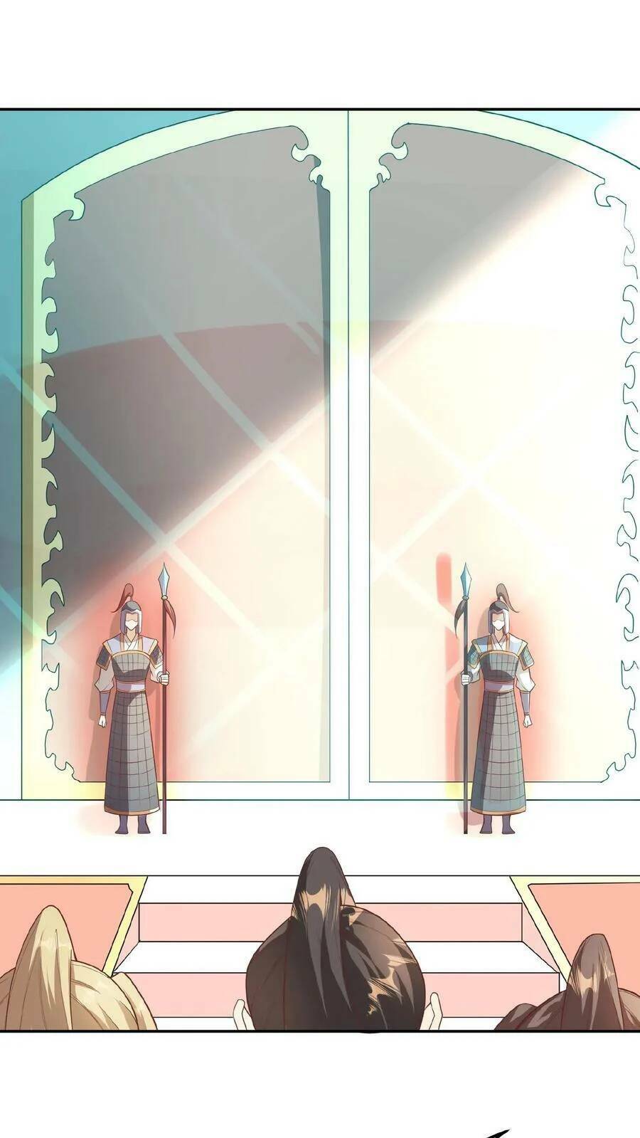 Mở Đầu Nữ Đế Làm Chính Cung Chapter 45 - Trang 2