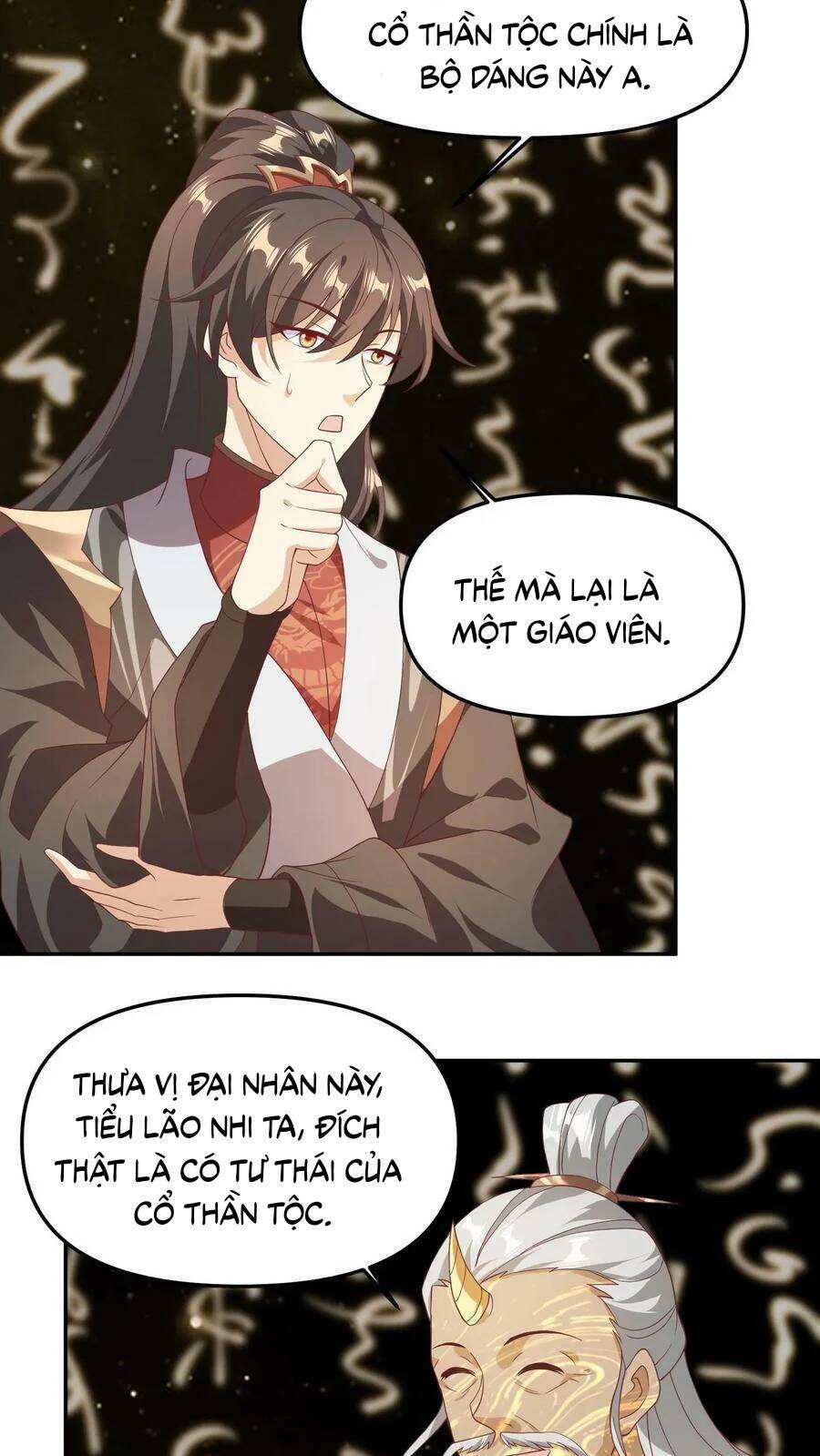 Mở Đầu Nữ Đế Làm Chính Cung Chapter 46 - Trang 2