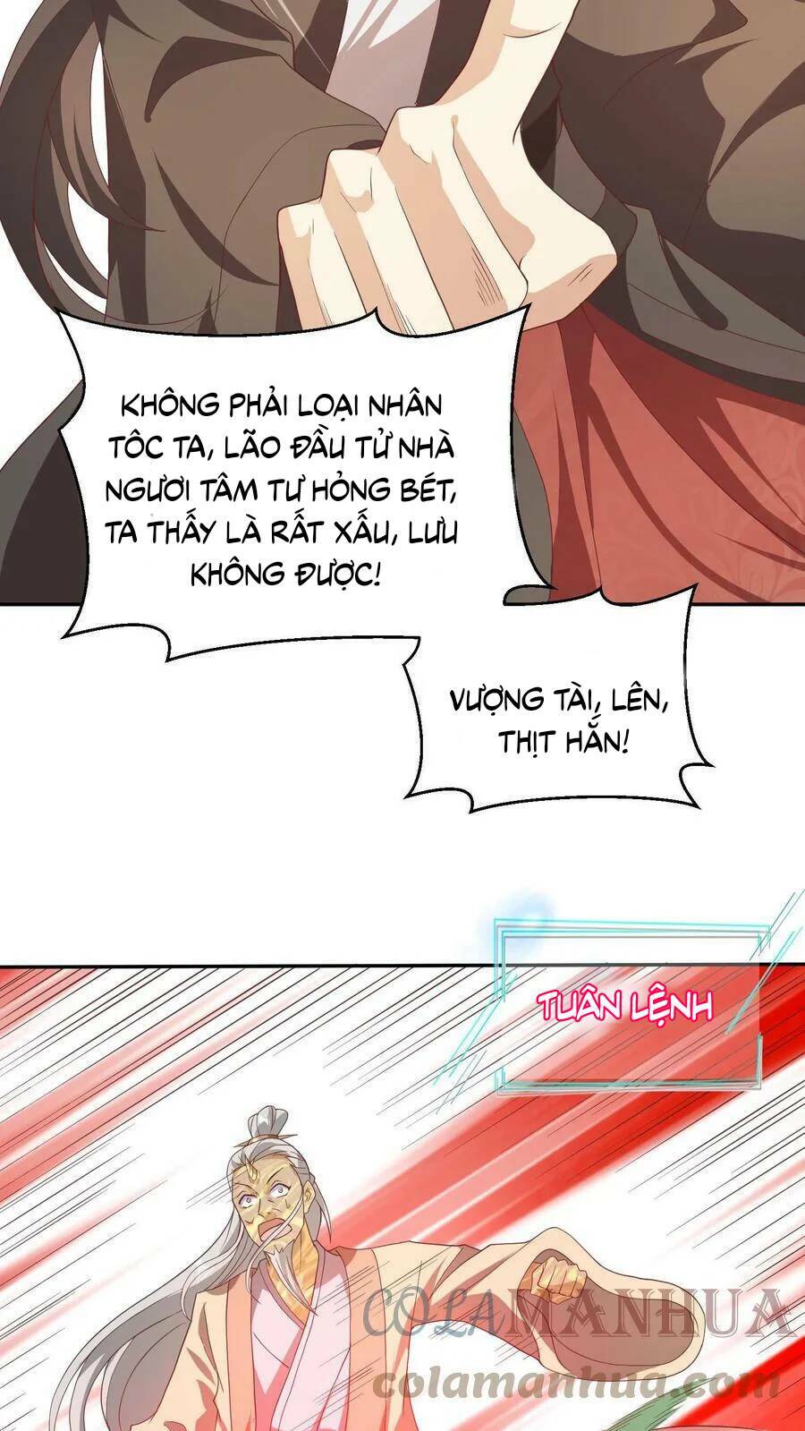 Mở Đầu Nữ Đế Làm Chính Cung Chapter 46 - Trang 2