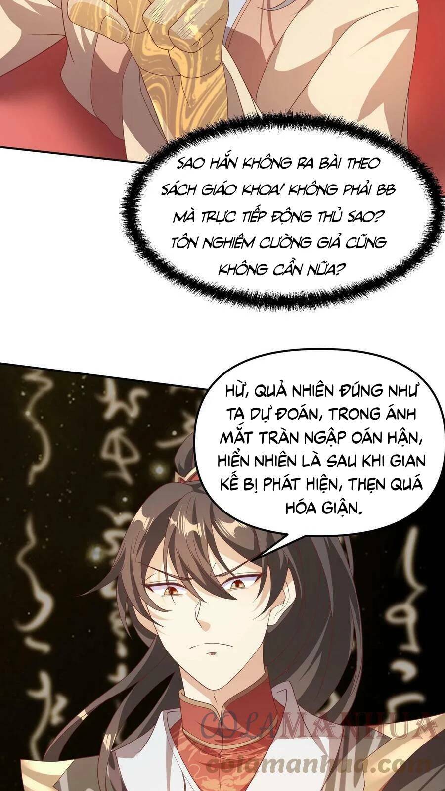 Mở Đầu Nữ Đế Làm Chính Cung Chapter 46 - Trang 2