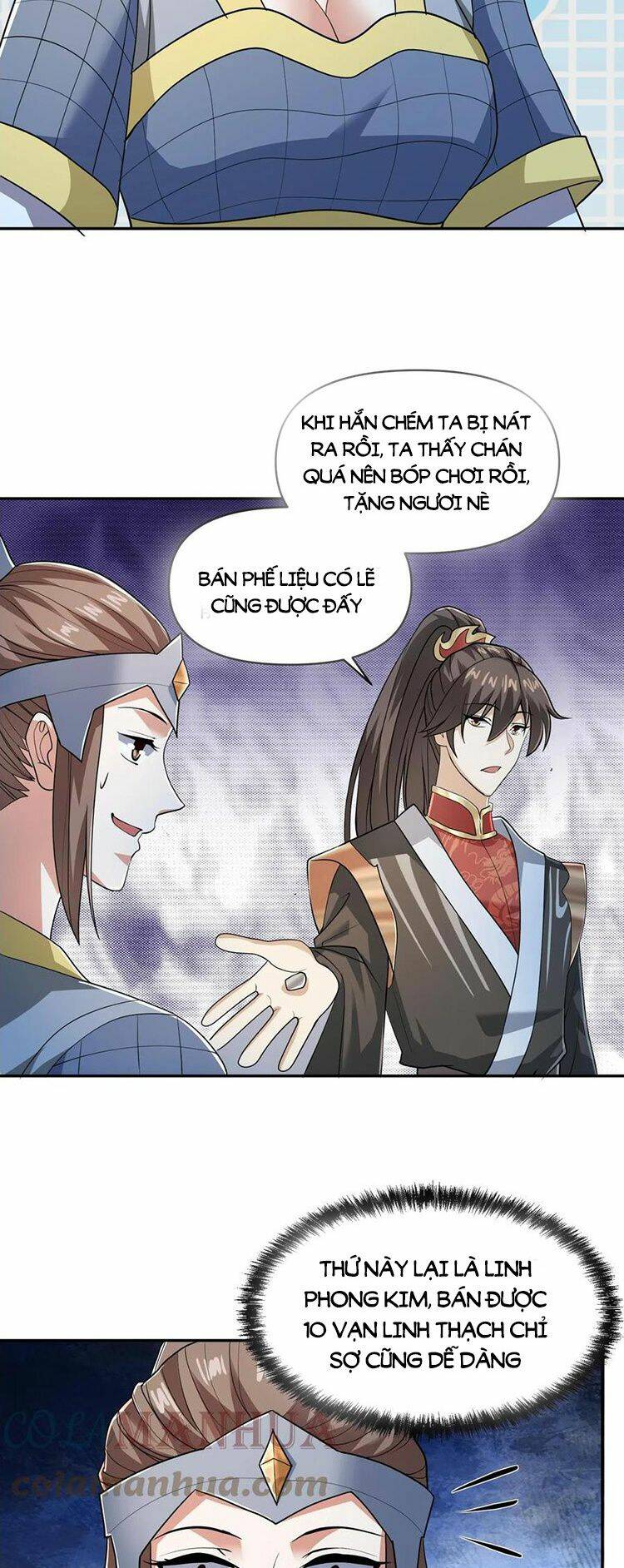 Mở Đầu Nữ Đế Làm Chính Cung Chapter 47 - Trang 2