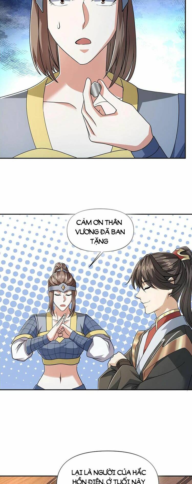 Mở Đầu Nữ Đế Làm Chính Cung Chapter 47 - Trang 2