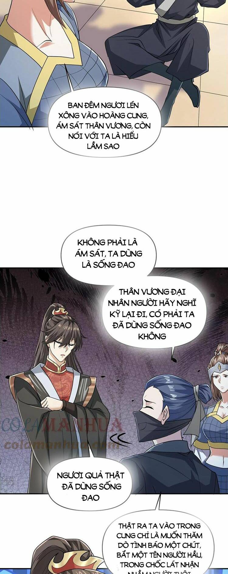 Mở Đầu Nữ Đế Làm Chính Cung Chapter 47 - Trang 2