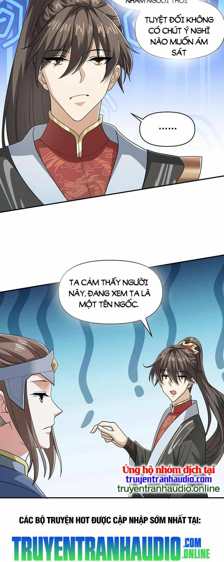 Mở Đầu Nữ Đế Làm Chính Cung Chapter 47 - Trang 2