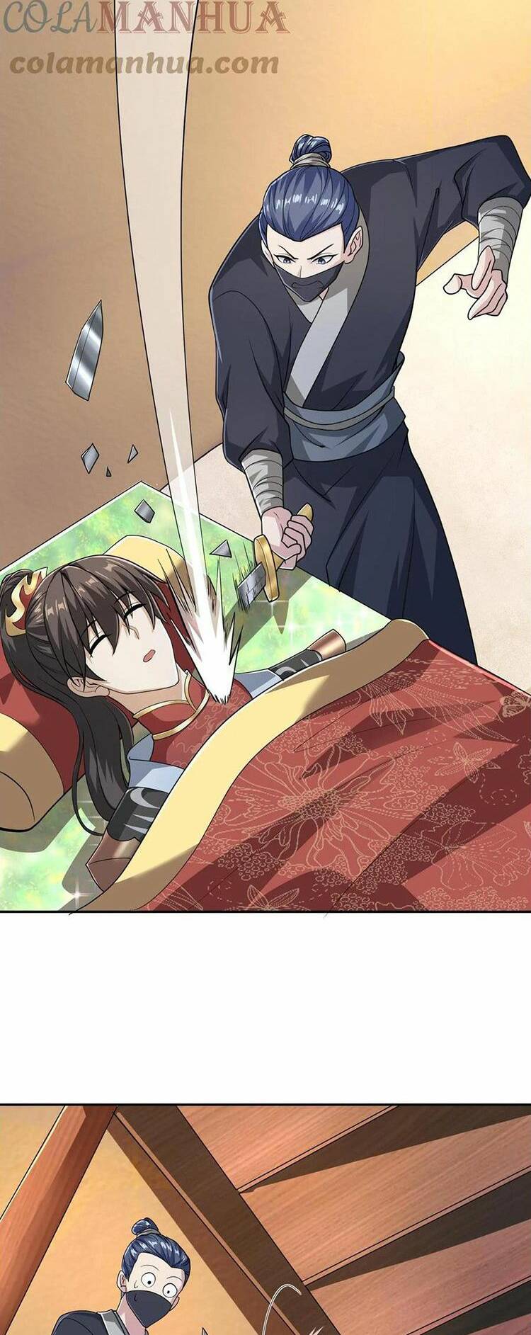 Mở Đầu Nữ Đế Làm Chính Cung Chapter 47 - Trang 2