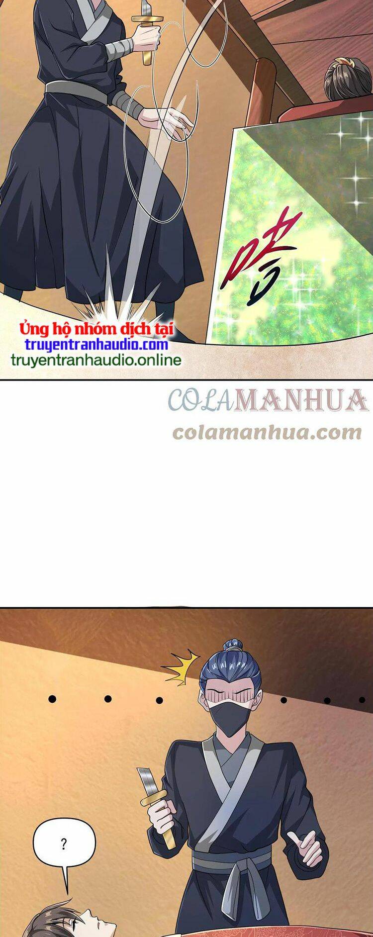 Mở Đầu Nữ Đế Làm Chính Cung Chapter 47 - Trang 2