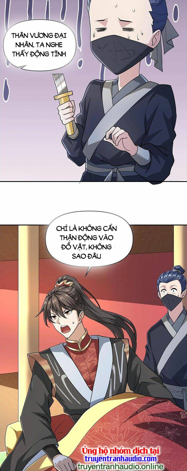 Mở Đầu Nữ Đế Làm Chính Cung Chapter 47 - Trang 2