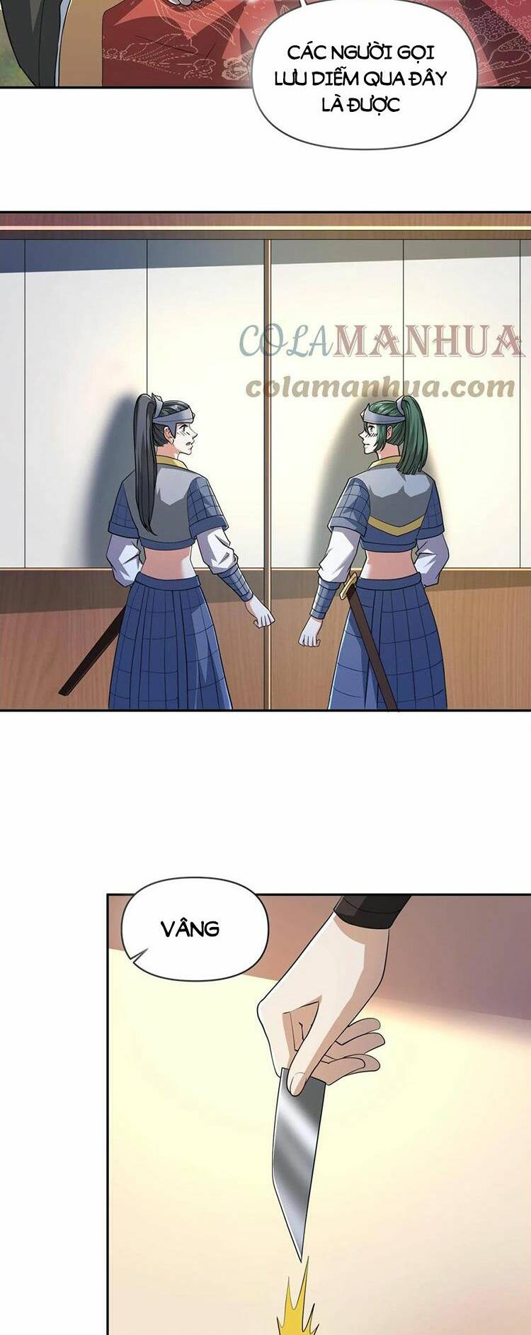 Mở Đầu Nữ Đế Làm Chính Cung Chapter 47 - Trang 2