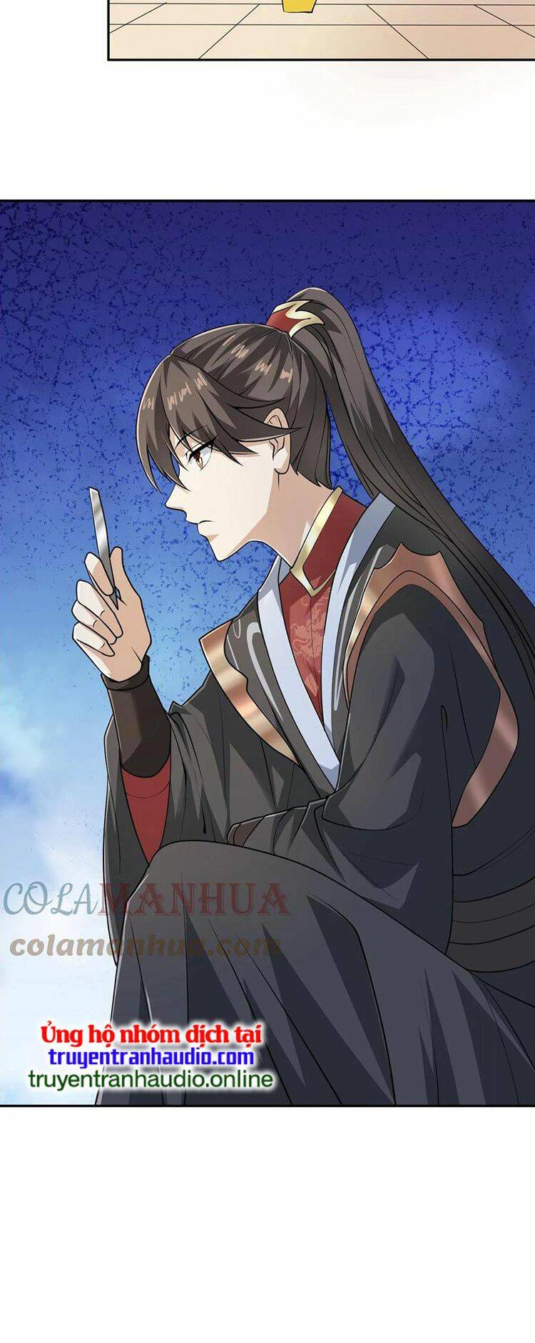 Mở Đầu Nữ Đế Làm Chính Cung Chapter 47 - Trang 2