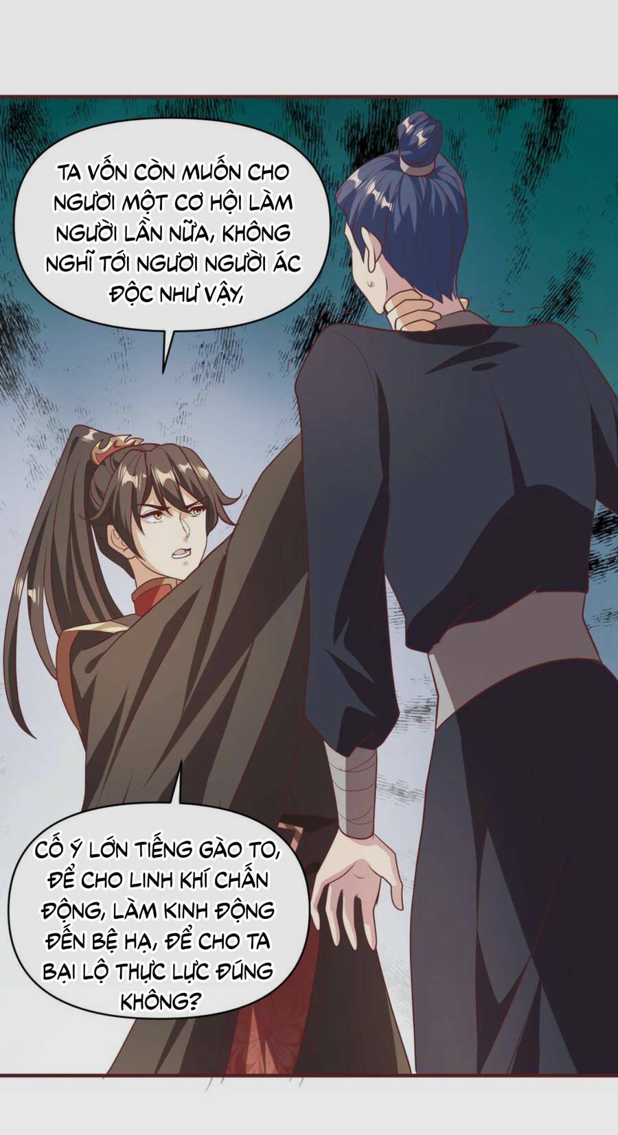 Mở Đầu Nữ Đế Làm Chính Cung Chapter 48 - Trang 2