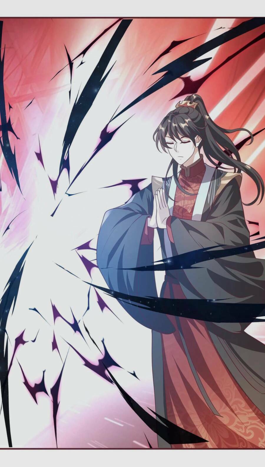 Mở Đầu Nữ Đế Làm Chính Cung Chapter 48 - Trang 2