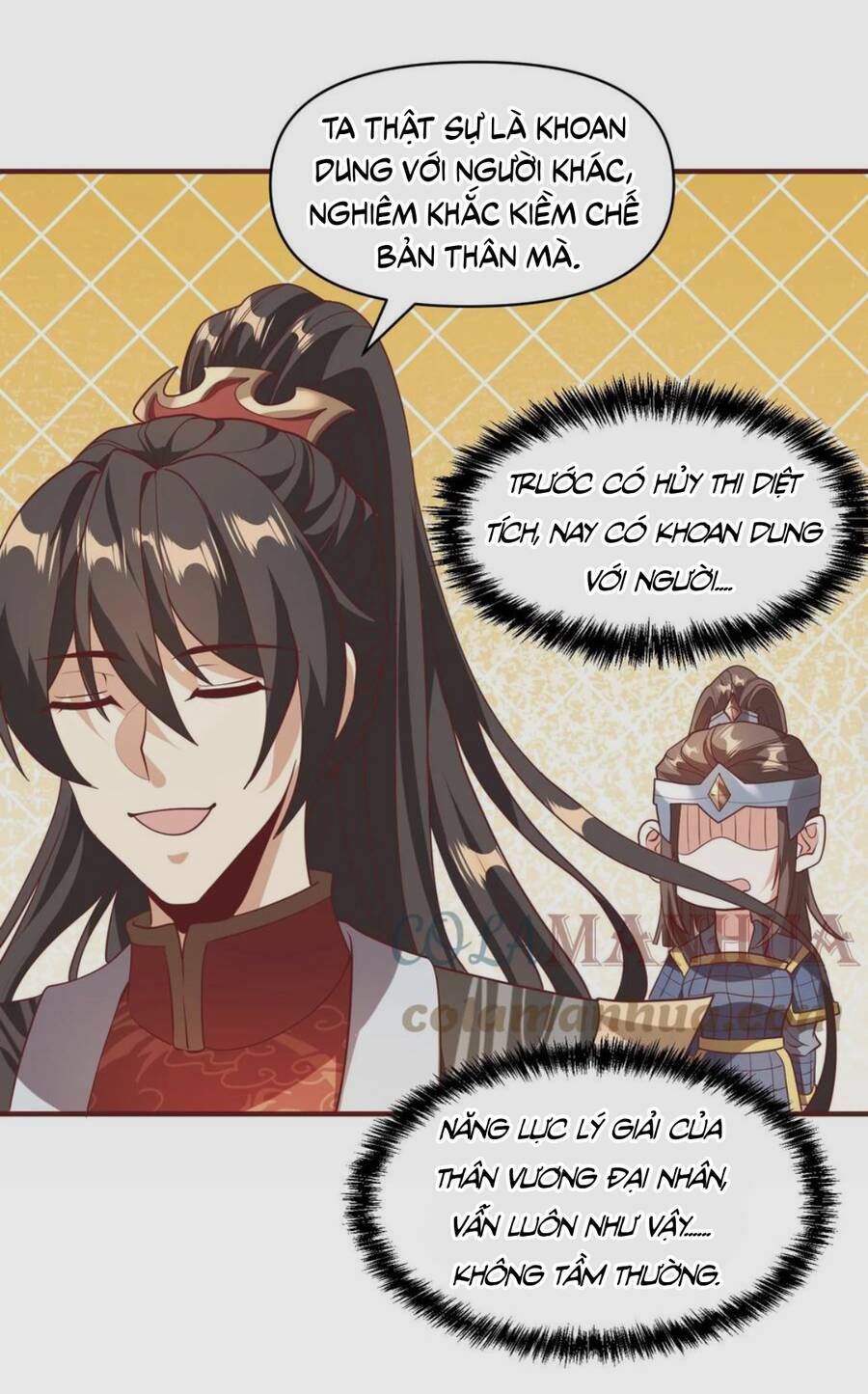 Mở Đầu Nữ Đế Làm Chính Cung Chapter 48 - Trang 2