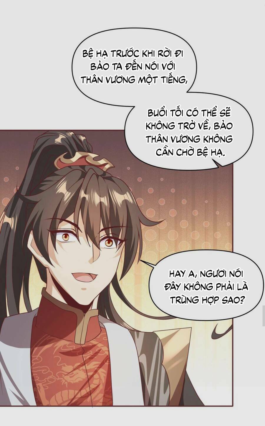 Mở Đầu Nữ Đế Làm Chính Cung Chapter 48 - Trang 2