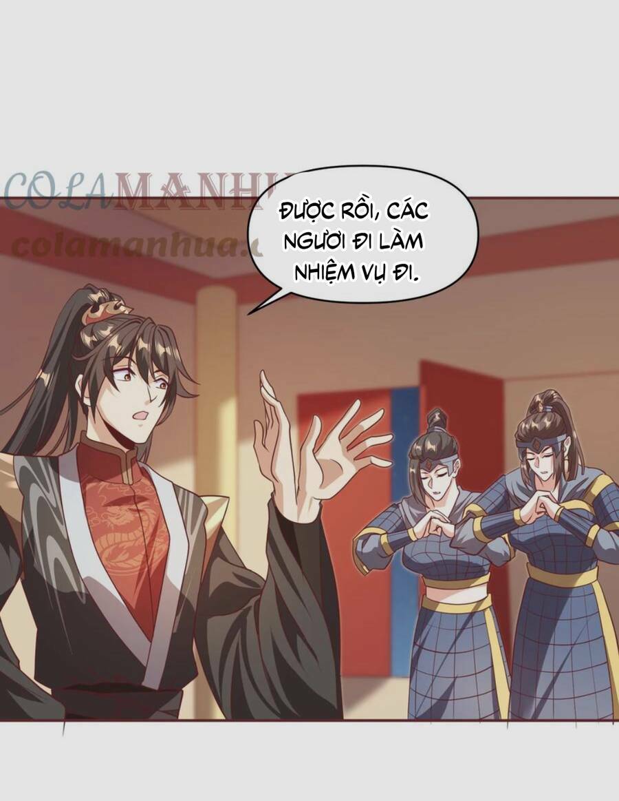 Mở Đầu Nữ Đế Làm Chính Cung Chapter 48 - Trang 2