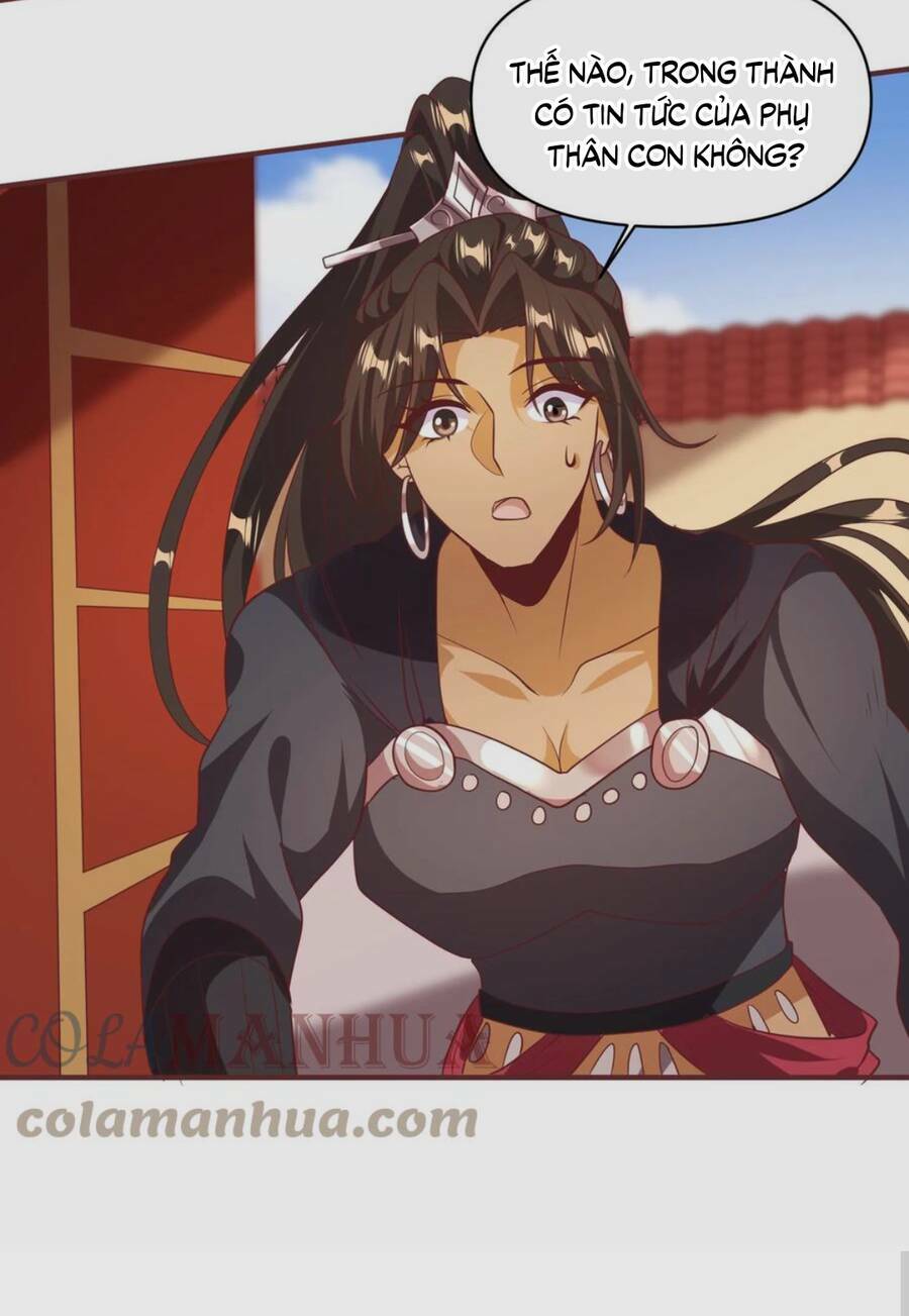 Mở Đầu Nữ Đế Làm Chính Cung Chapter 48 - Trang 2