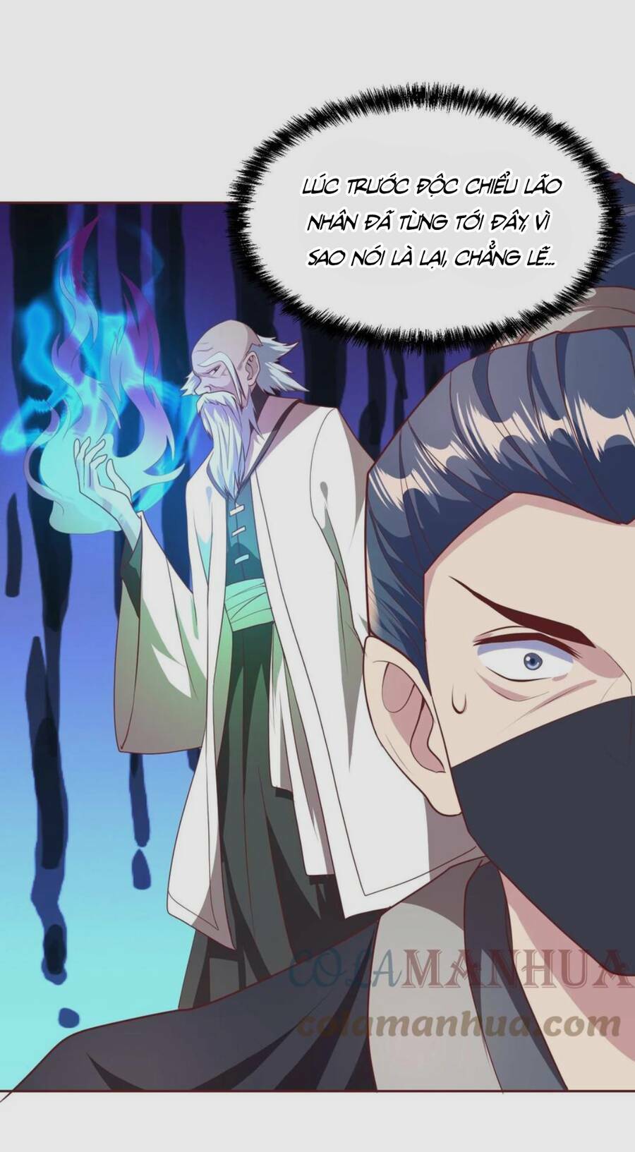 Mở Đầu Nữ Đế Làm Chính Cung Chapter 48 - Trang 2