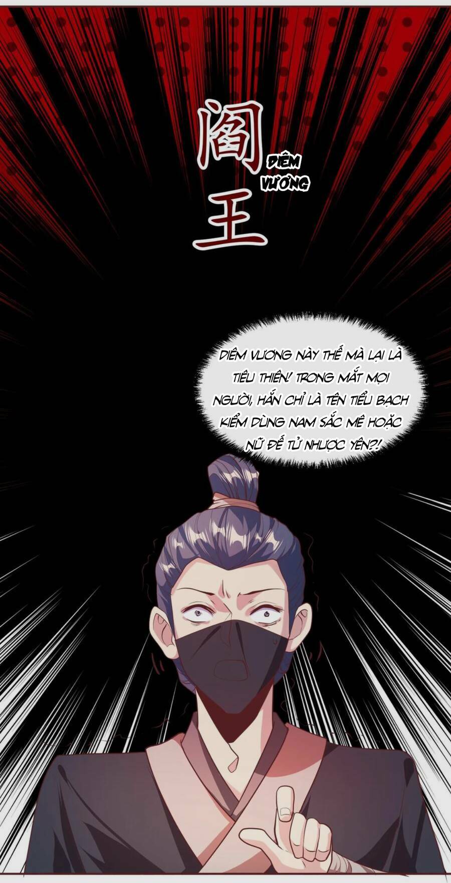 Mở Đầu Nữ Đế Làm Chính Cung Chapter 48 - Trang 2