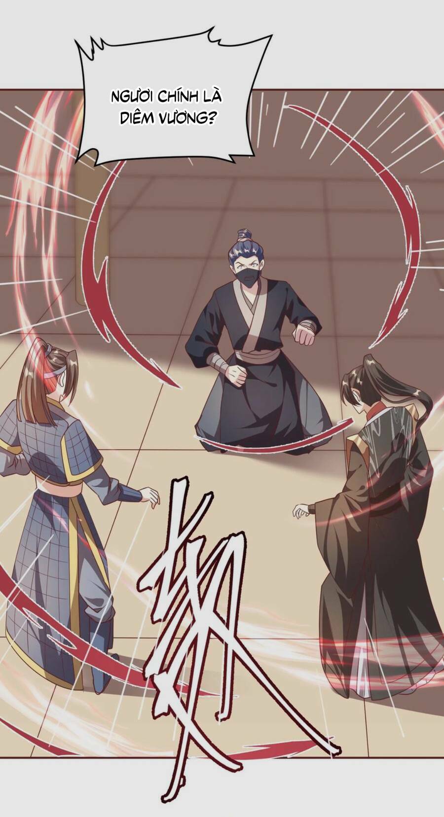 Mở Đầu Nữ Đế Làm Chính Cung Chapter 48 - Trang 2