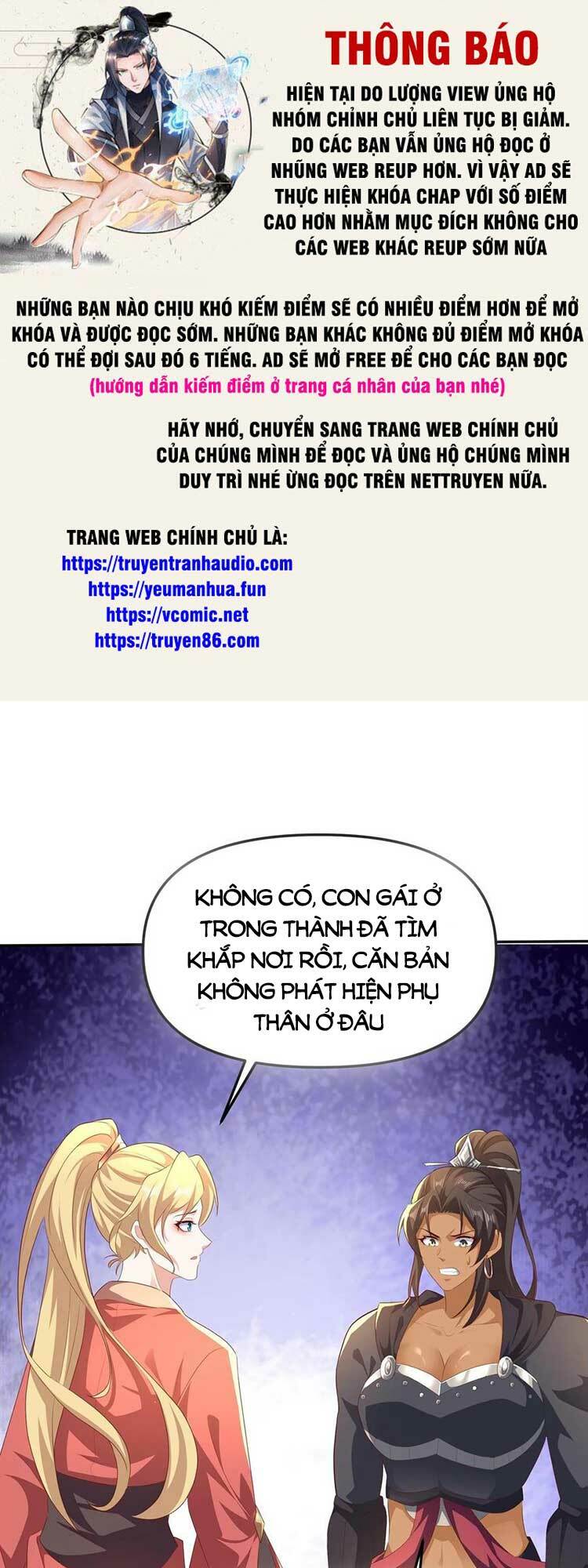 Mở Đầu Nữ Đế Làm Chính Cung Chapter 49 - Trang 2