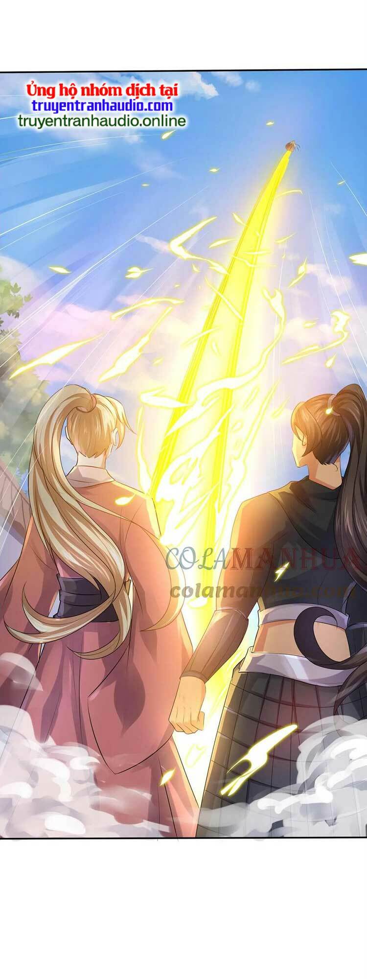 Mở Đầu Nữ Đế Làm Chính Cung Chapter 49 - Trang 2