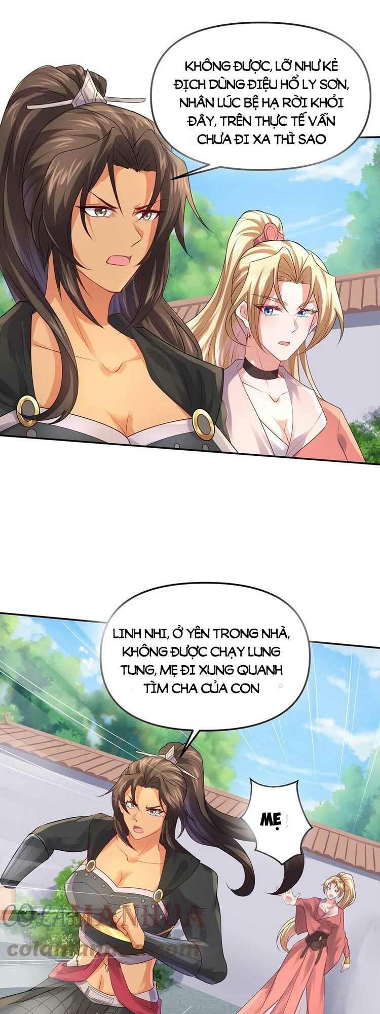 Mở Đầu Nữ Đế Làm Chính Cung Chapter 49 - Trang 2