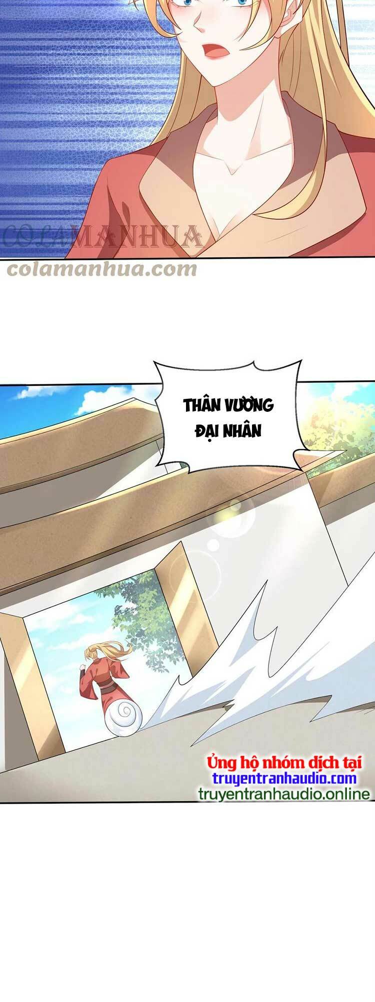 Mở Đầu Nữ Đế Làm Chính Cung Chapter 49 - Trang 2