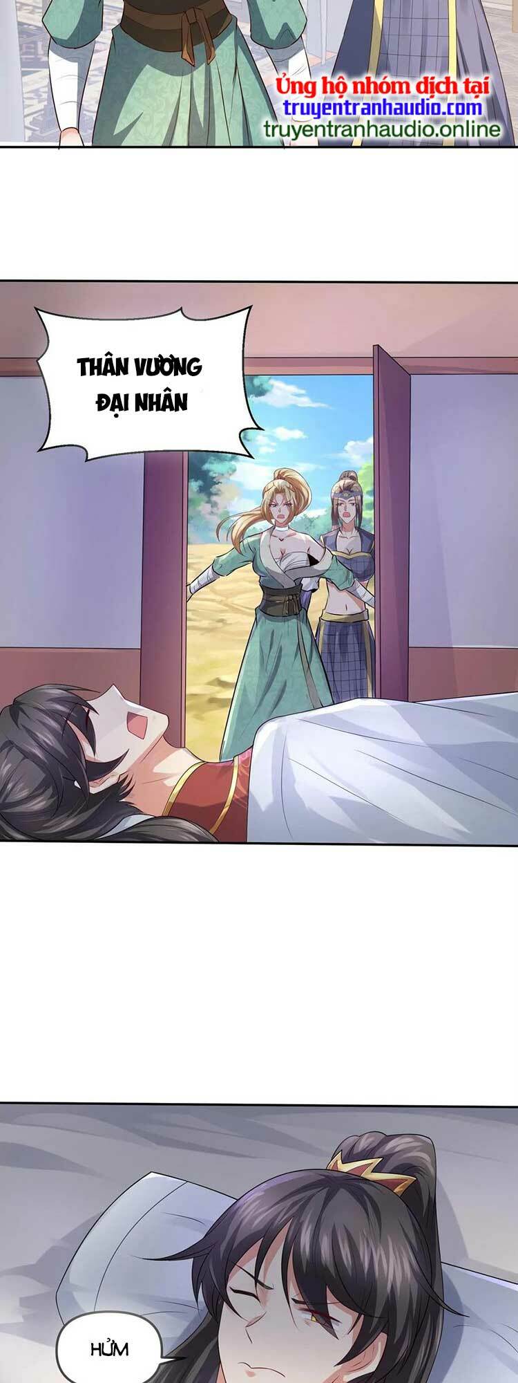 Mở Đầu Nữ Đế Làm Chính Cung Chapter 49 - Trang 2