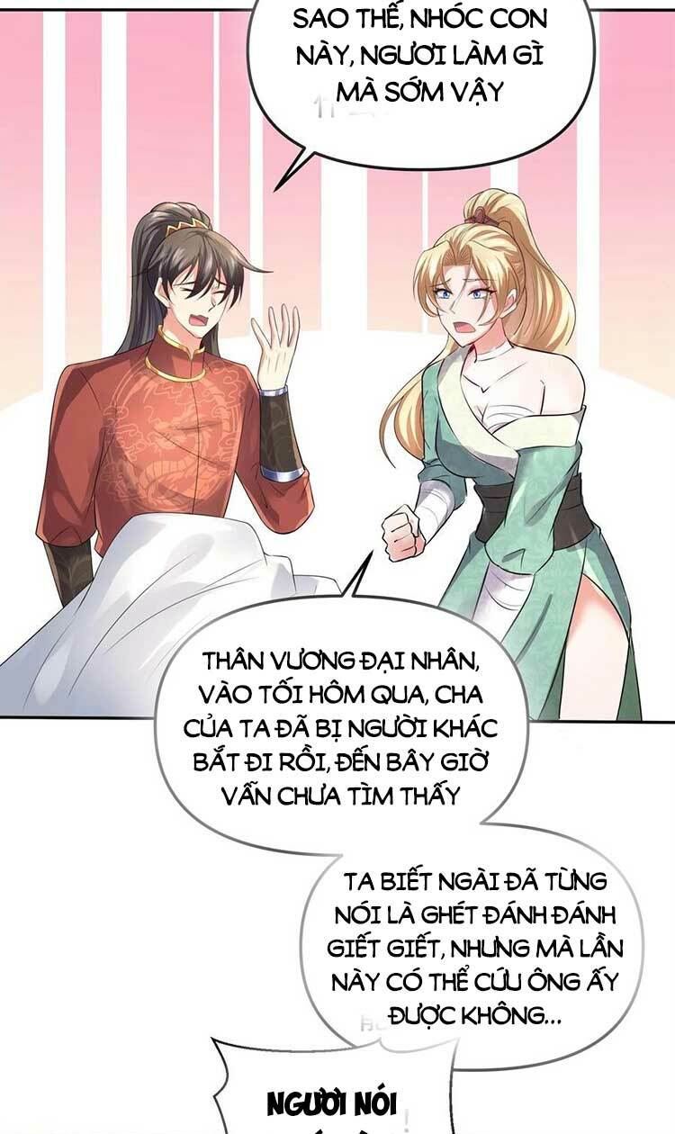 Mở Đầu Nữ Đế Làm Chính Cung Chapter 49 - Trang 2